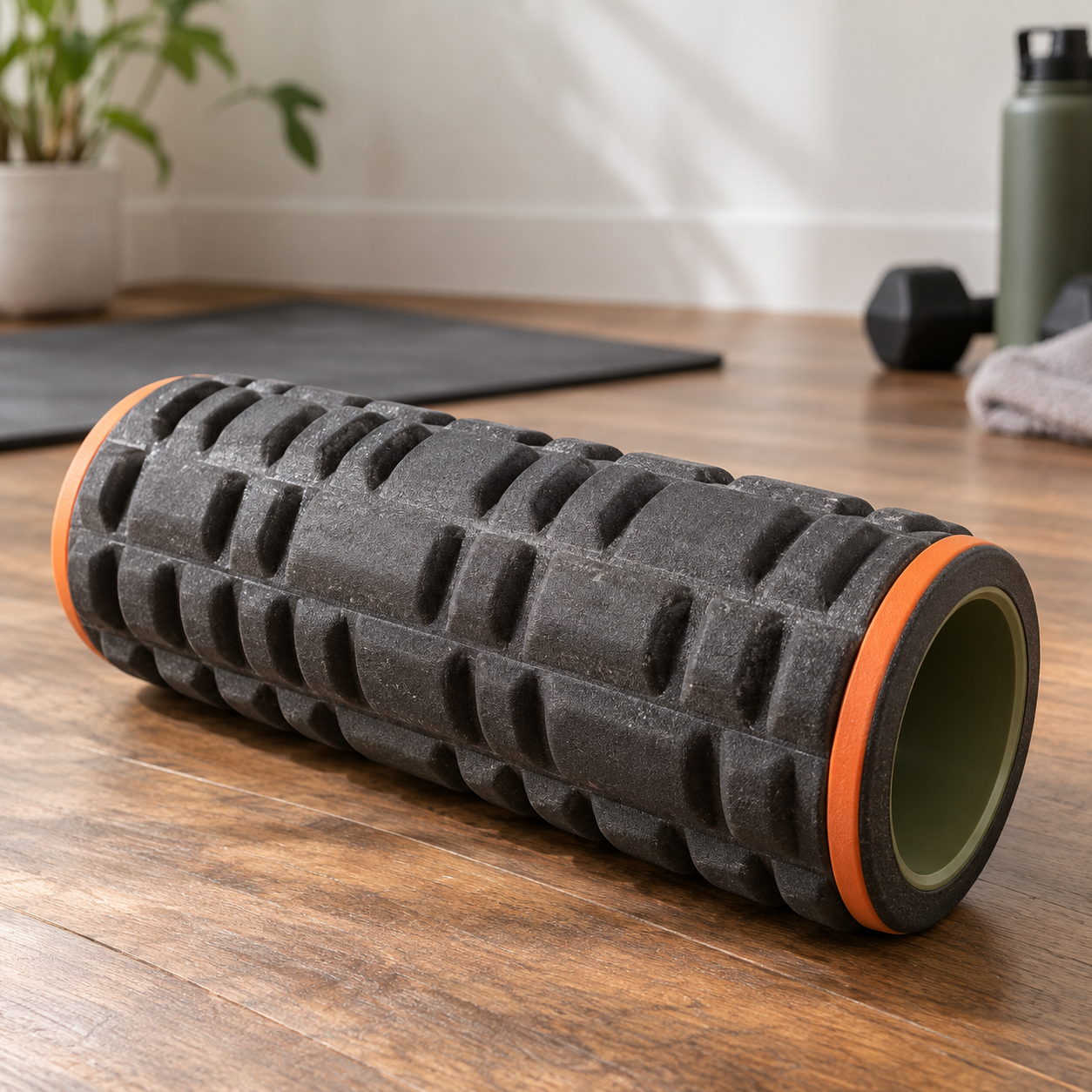 Deep-Tissue Foam Roller | Concept Preorder