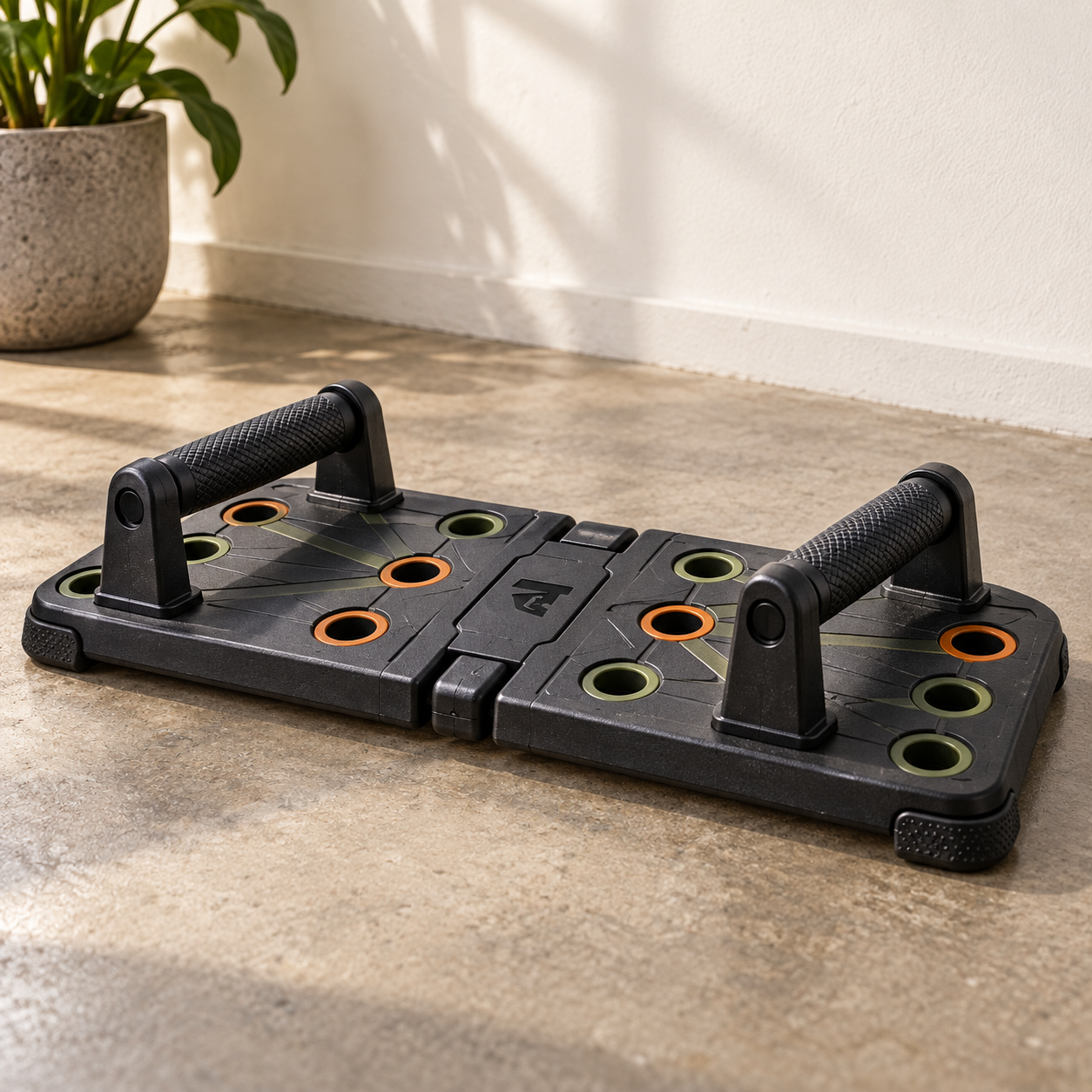 Barood Foldable Push-Up Board | Concept Preorder