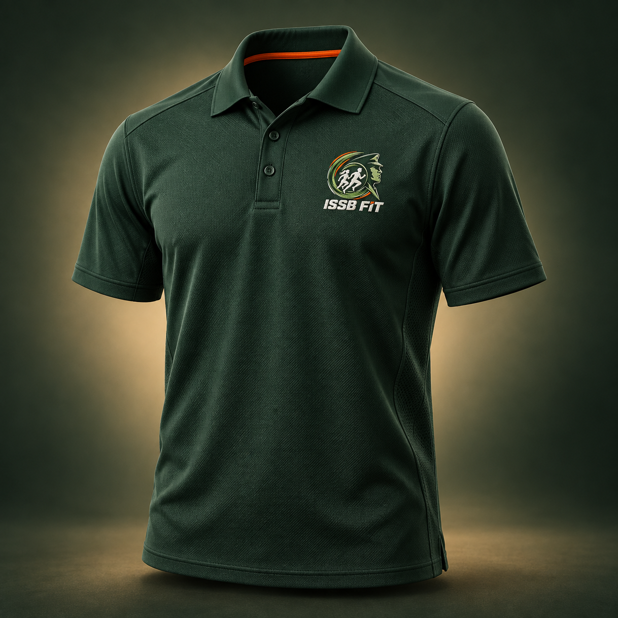 ISSB Fit Performance Polo | Concept Preorder