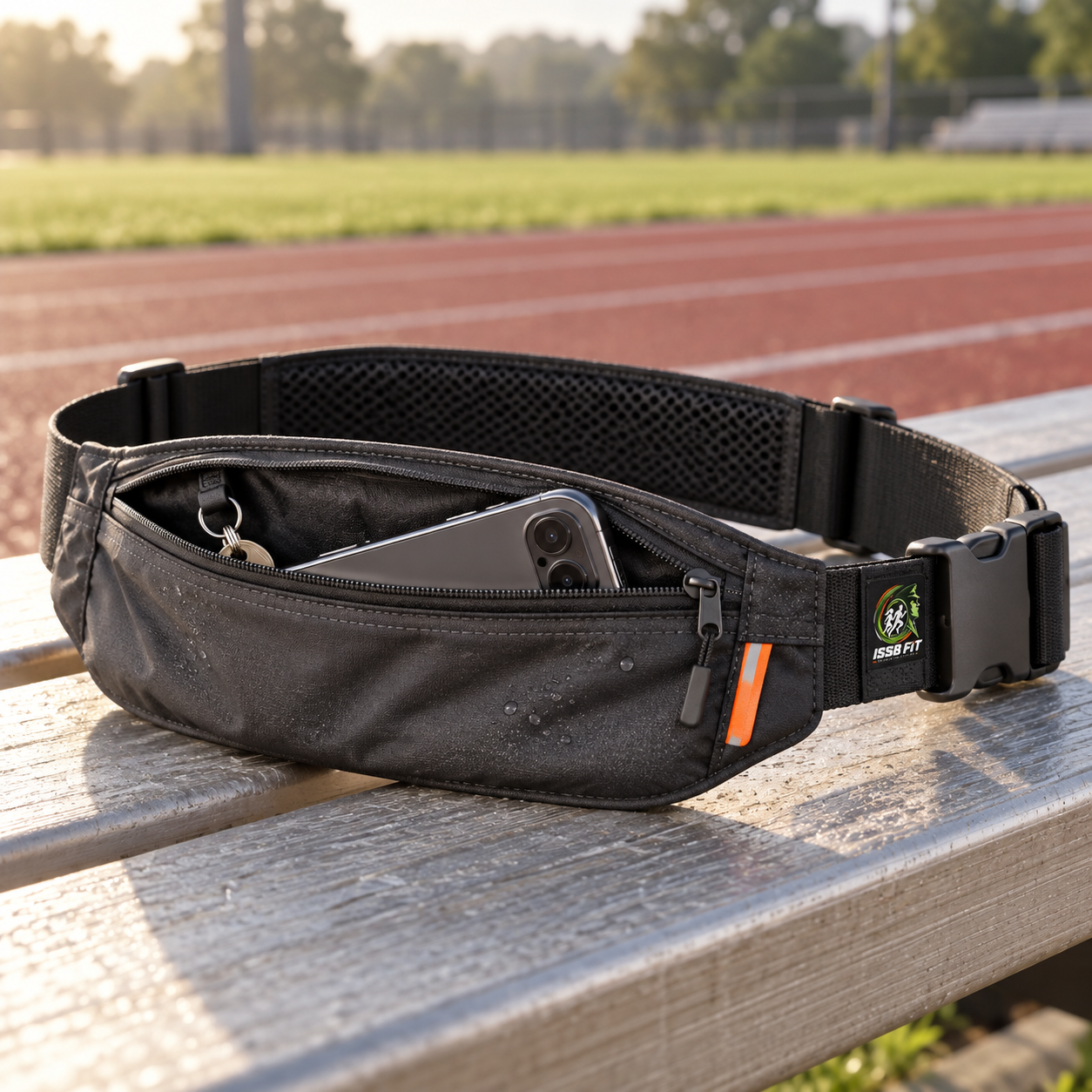 ISSB Fit Running Waist Belt | Concept Preorder