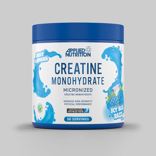 Applied Nutrition Creatine Monohydrate Ice Blue Razz