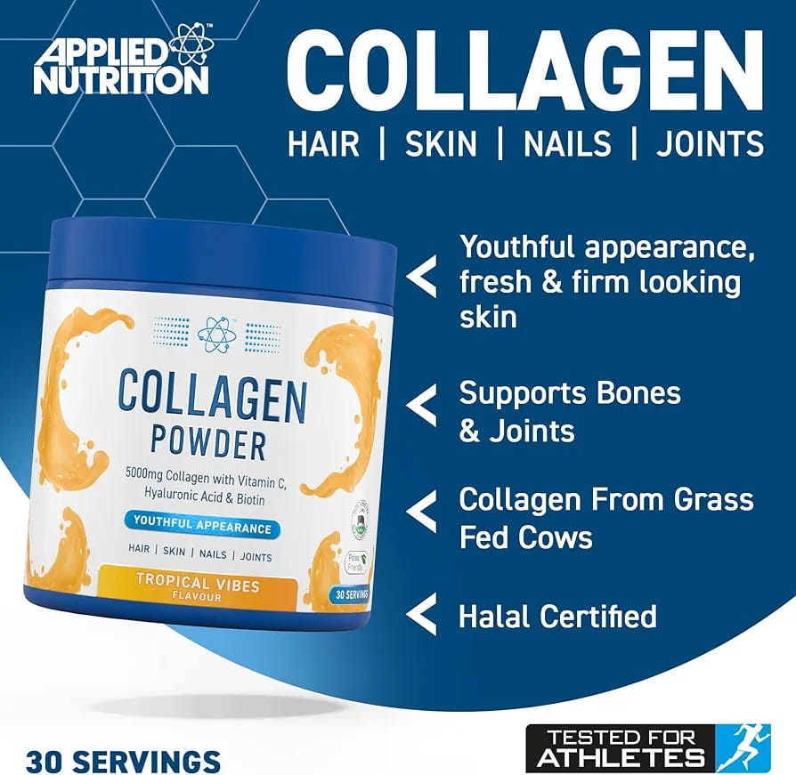 Applied Nutrition Collagen Powder