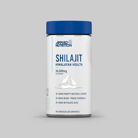 Shilajit - Himalayan Health