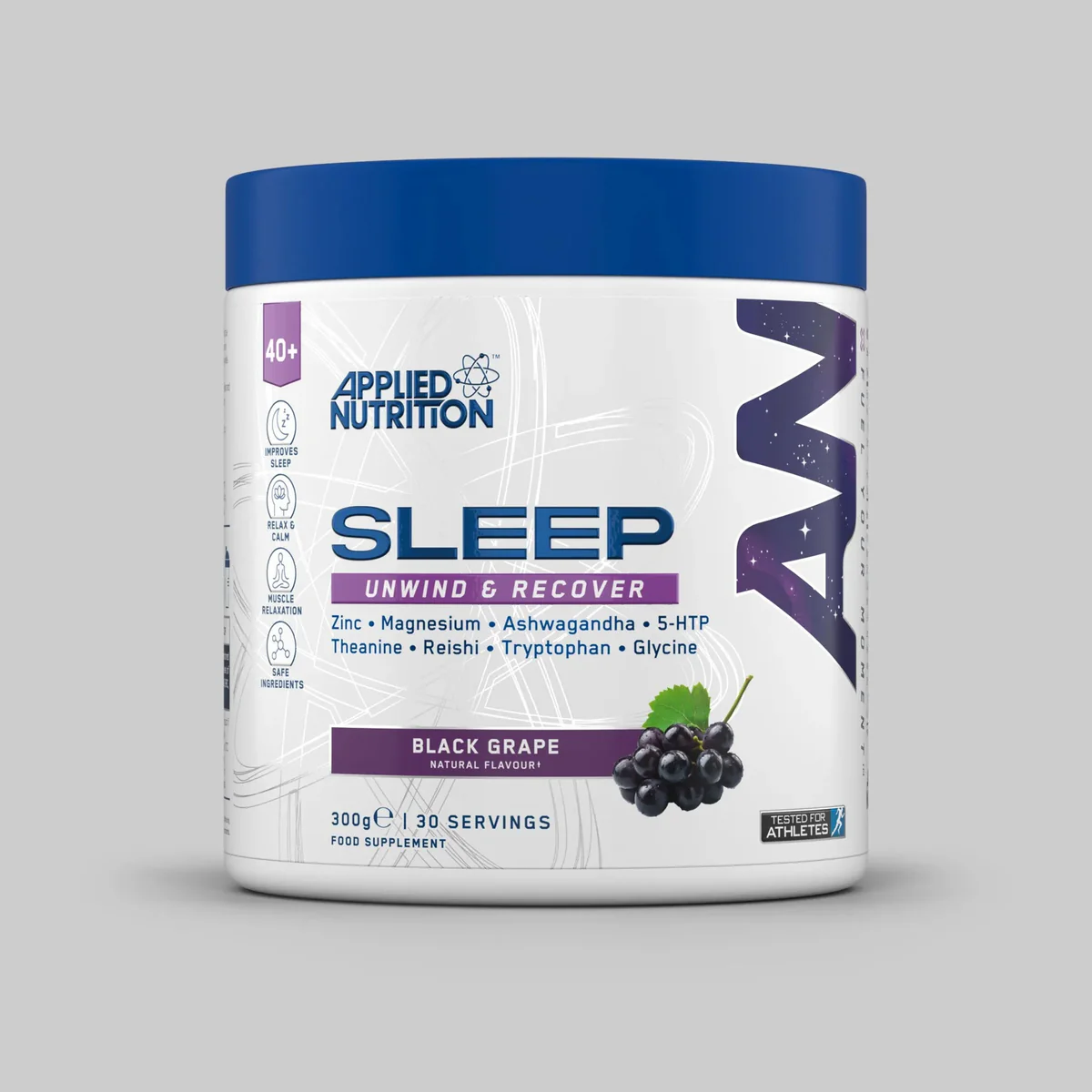 Applied Nutrition Sleep Support - Black Grape