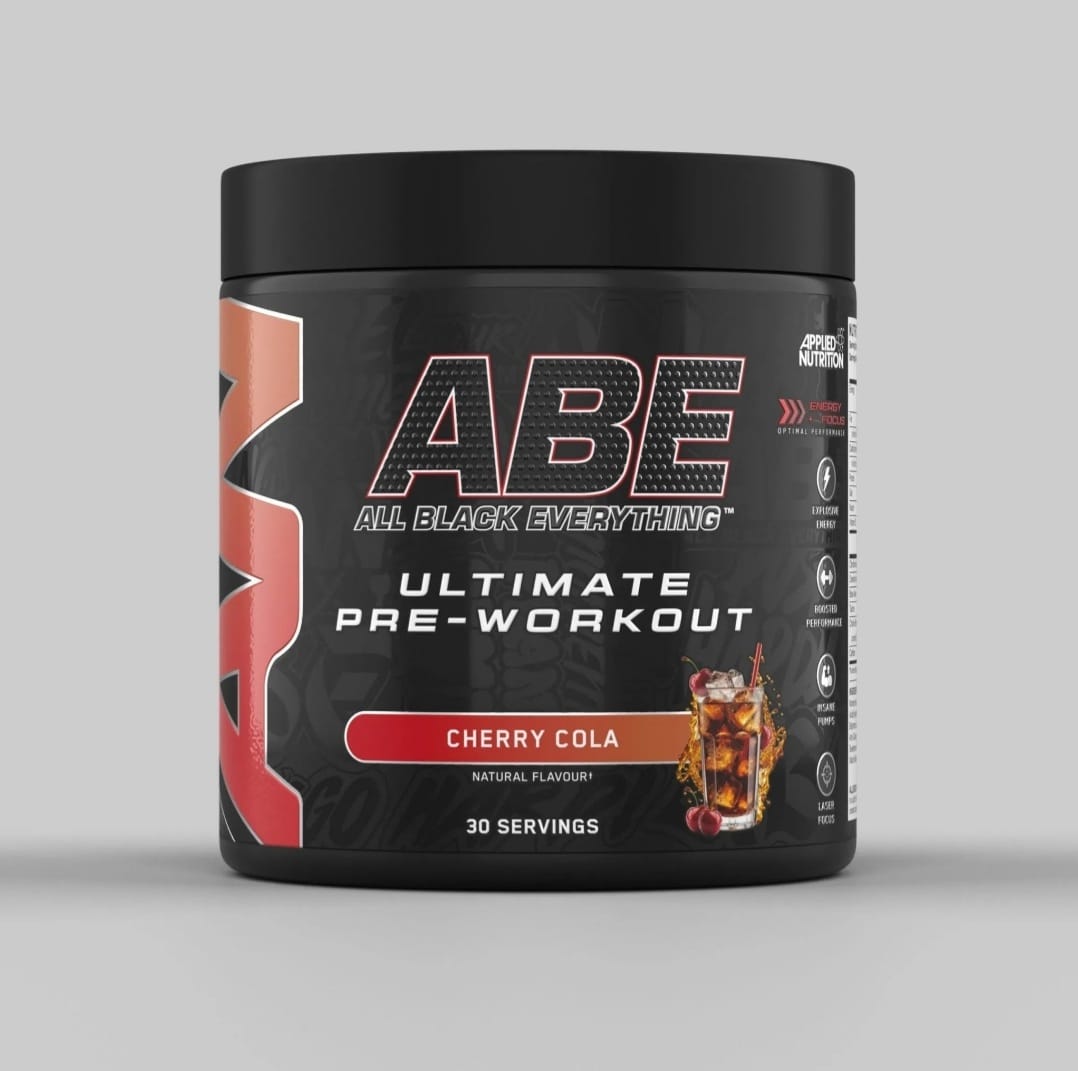 ABE Ultimate Pre Workout Cherry Cola