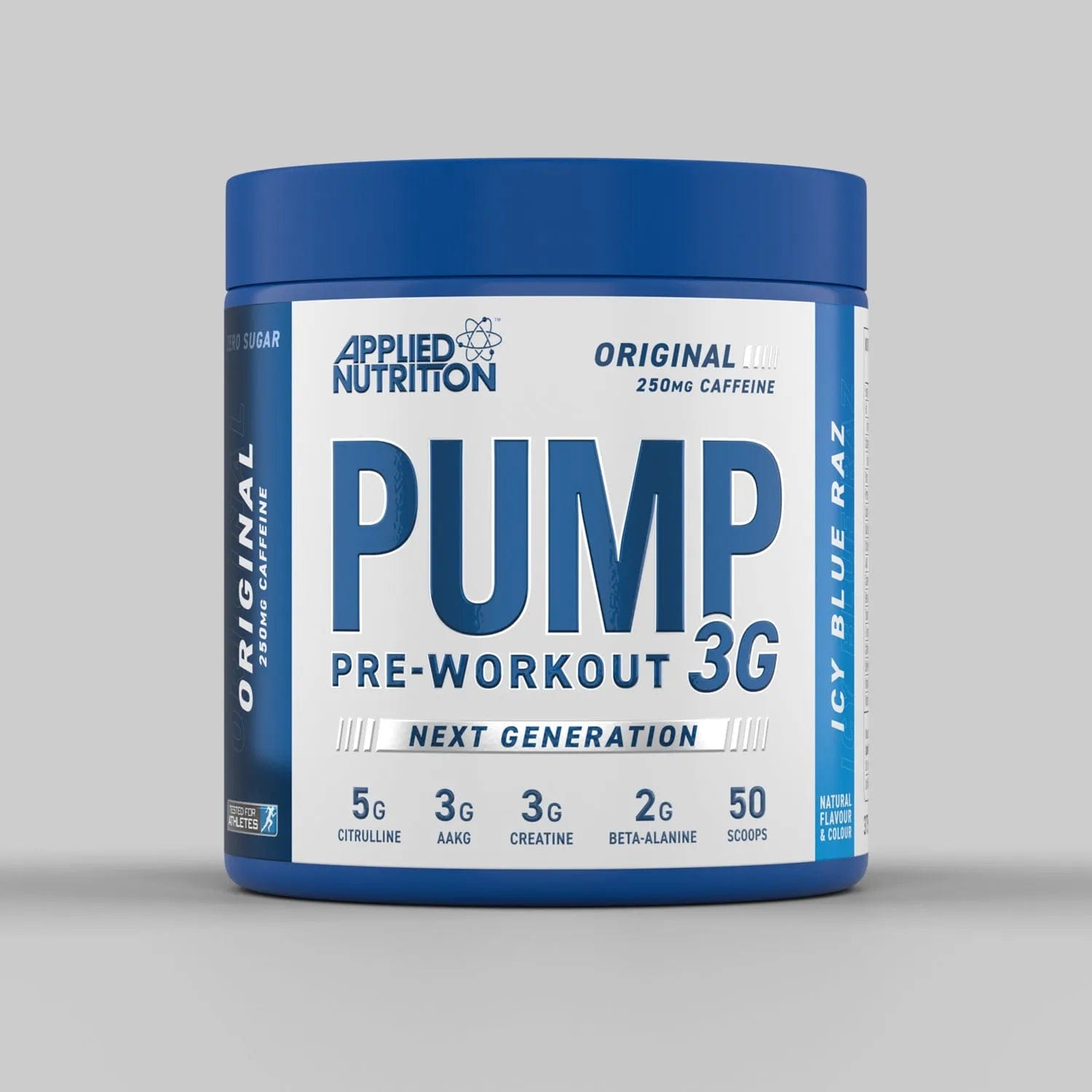 Pump 3G Pre Workout Next Gen