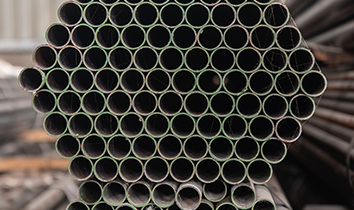 Caños Circulares — Barraca de Hierros G.Pose