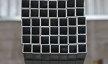 Caño Galvanizado Cuadrado — Barraca de Hierros G.Pose