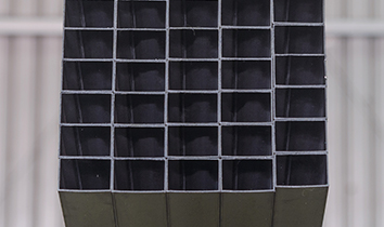 Caño Galvanizado Rectangular — Barraca de Hierros G.Pose
