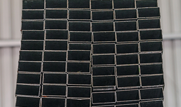 Caños Rectangulares — Barraca de Hierros G.Pose