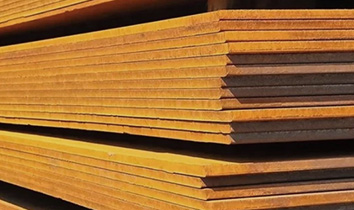 Acero Corten — Barraca de Hierros G.Pose