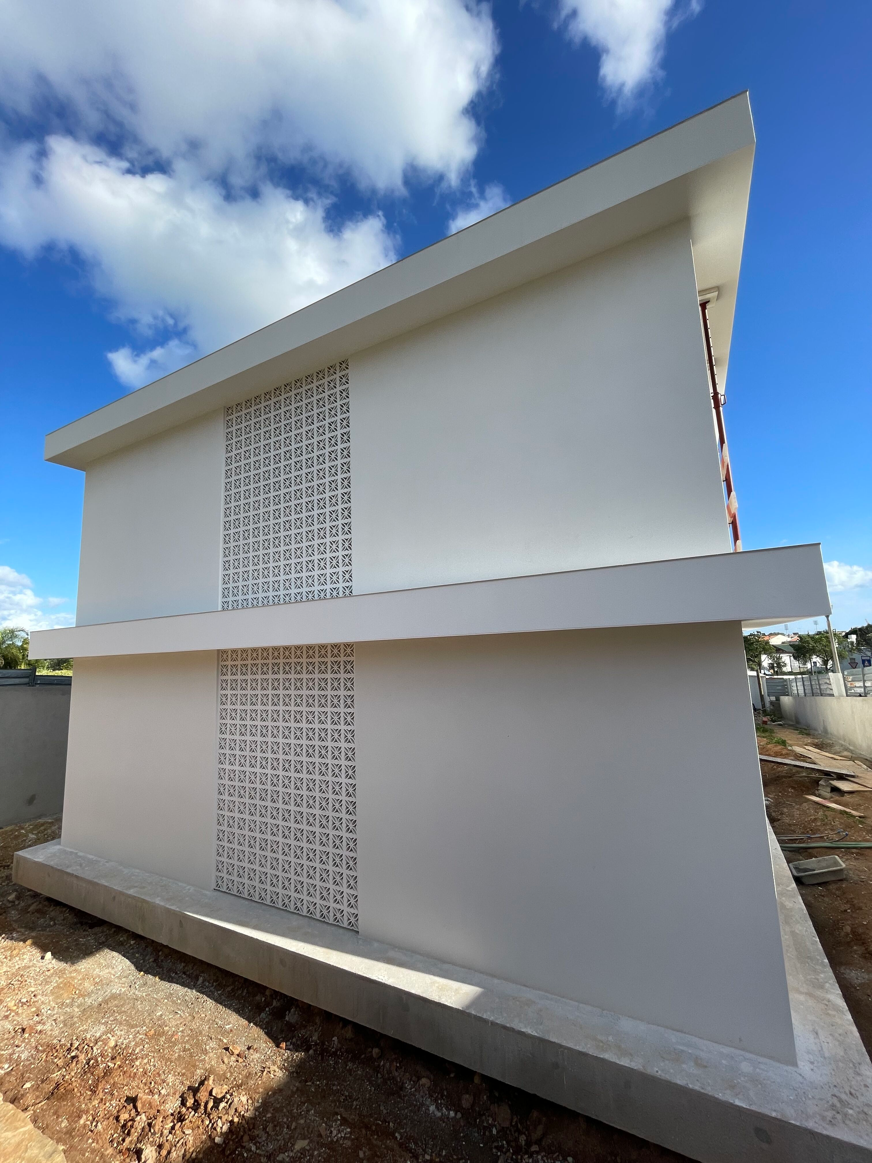 Luxury villa with pool