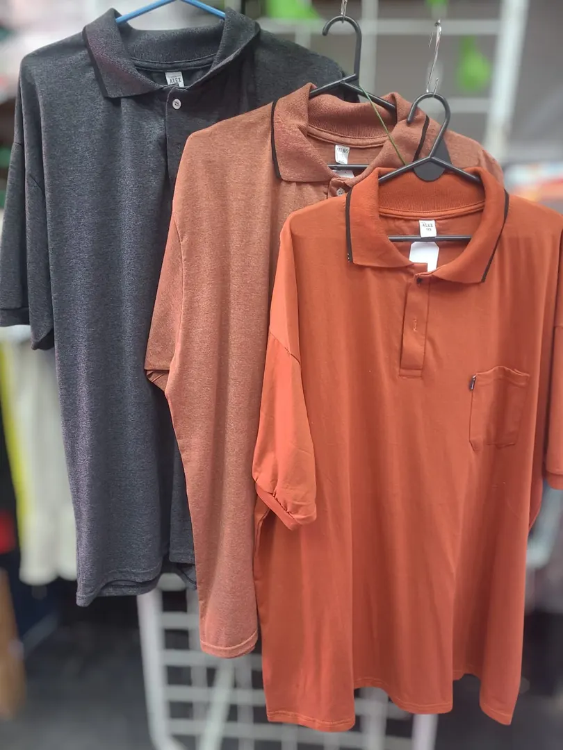 Remeras de hombre