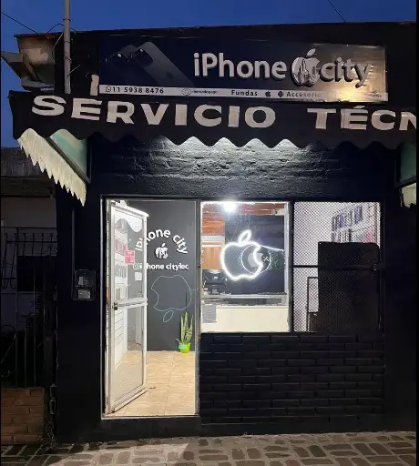 Iphone City