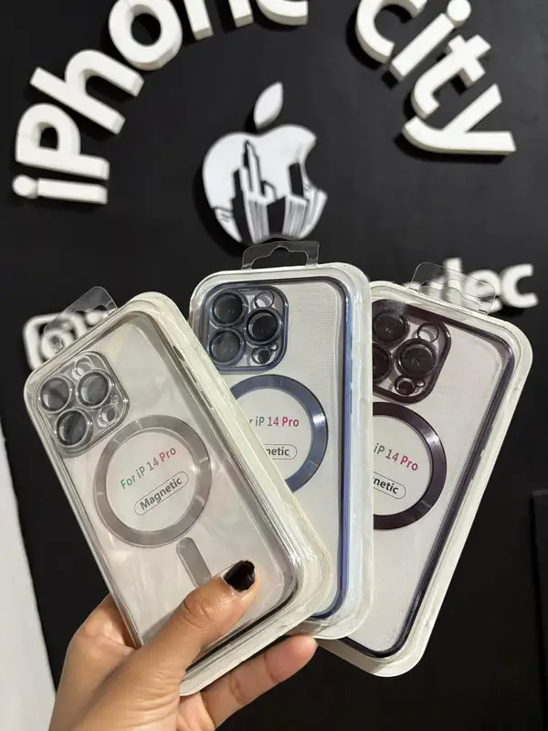 Fundas transparentes