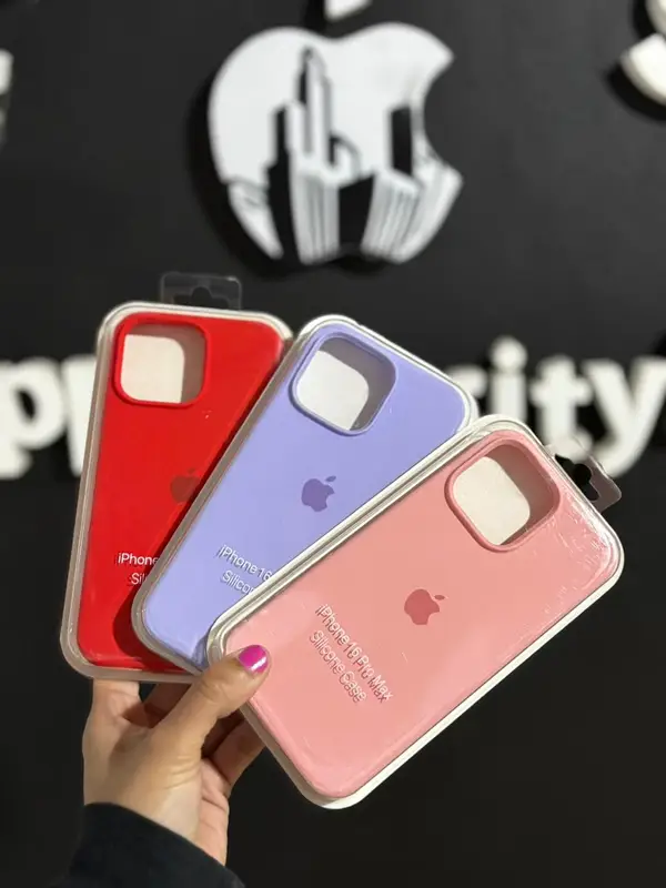 Fundas silicona