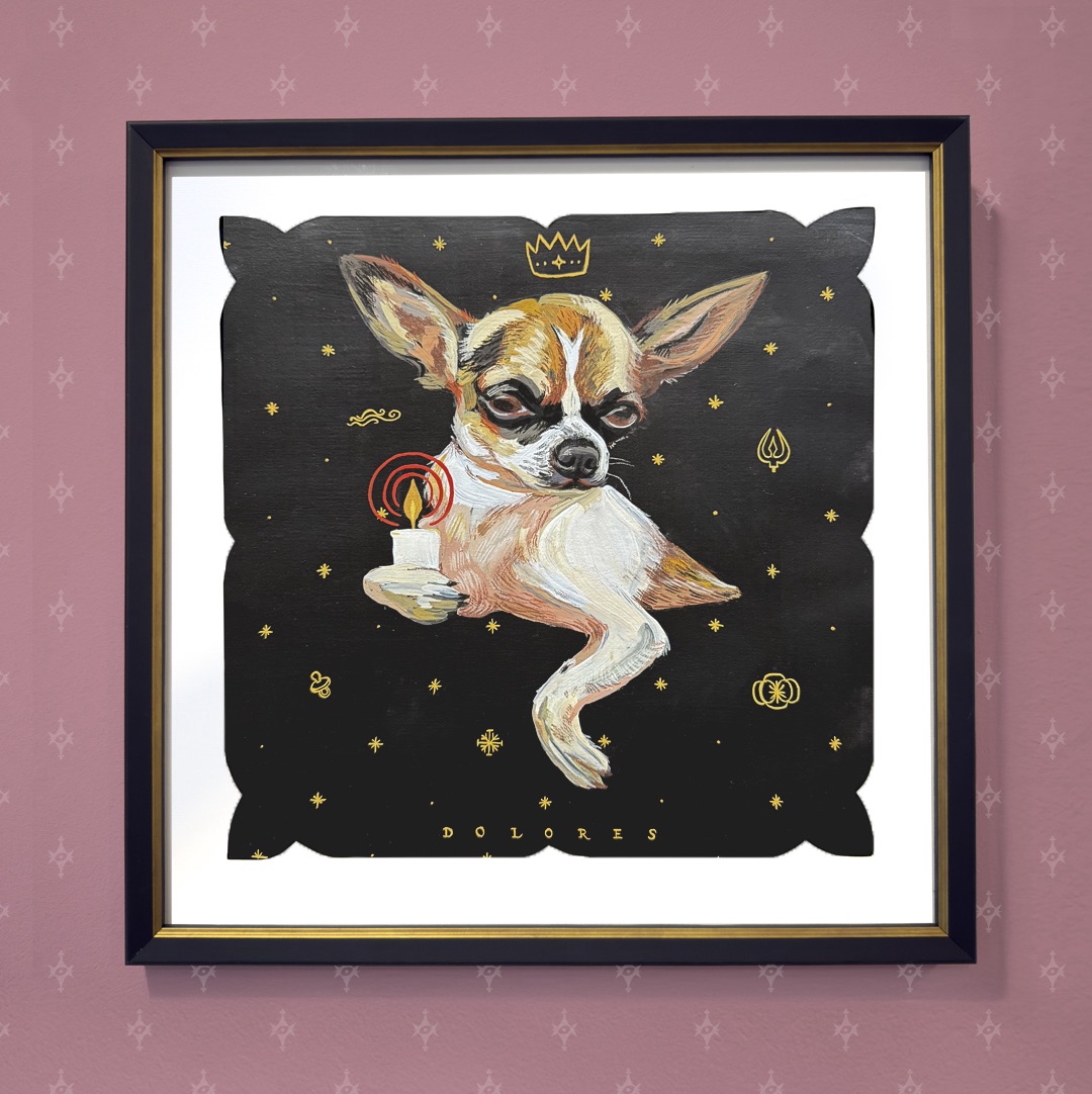 Alexandra Belmonte Art