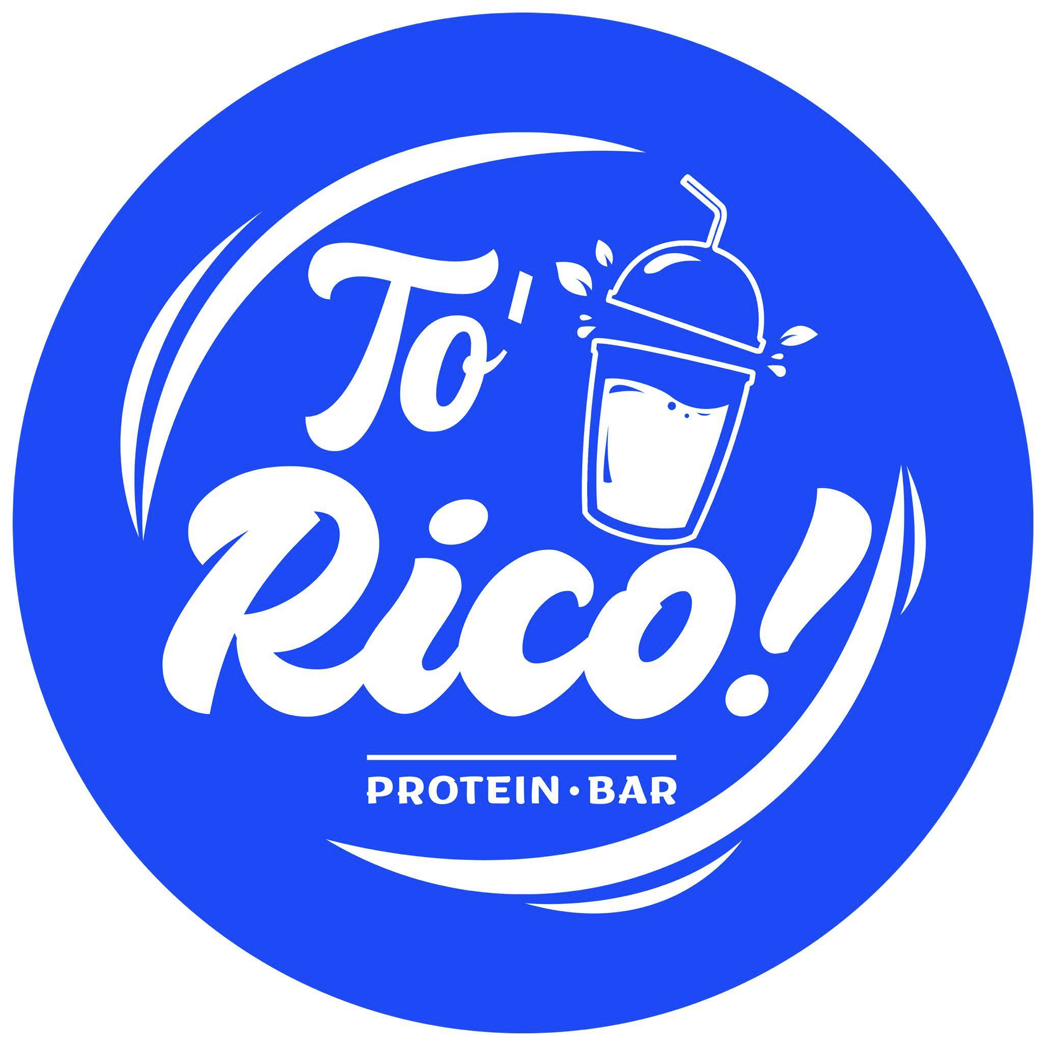 To'Rico Protein Bar