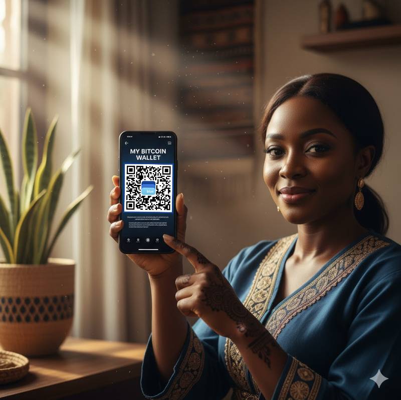 ​The "Bitcoin Africa Trap" 