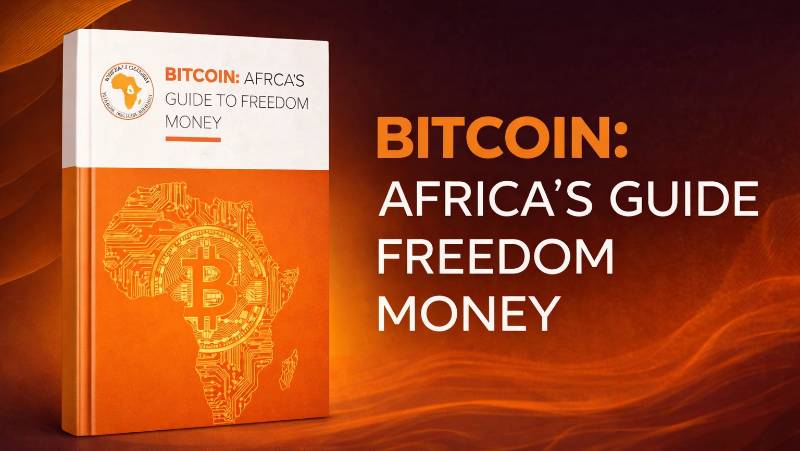Bitcoin: Africa's Guide to Freedom Money – A Path to Financial Empowerment