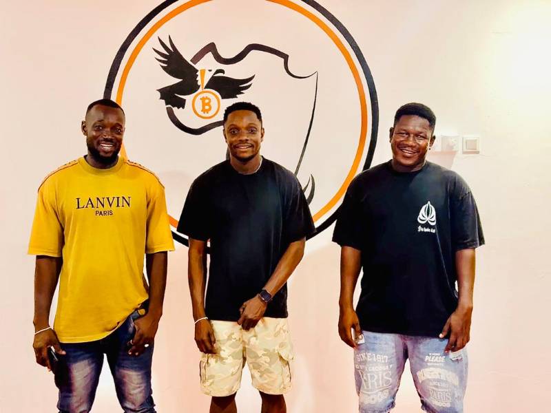 Inside the Bitcoin Aves Education Hub: Ghana's Grassroots Bitcoin Learning Centre in Akatsi
