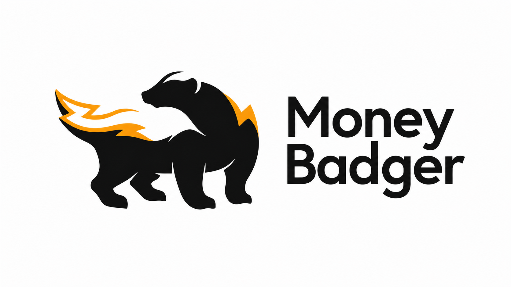 Money Badger Logo