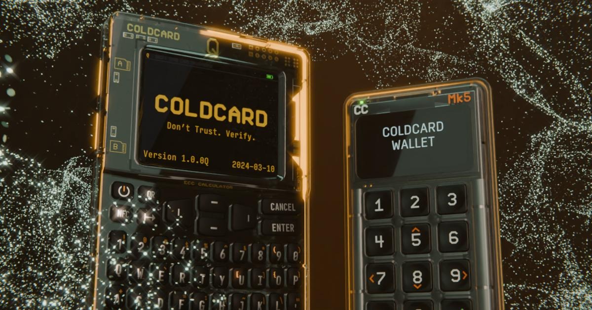 Which COLDCARD Models Are Affected and What to Do Right Now