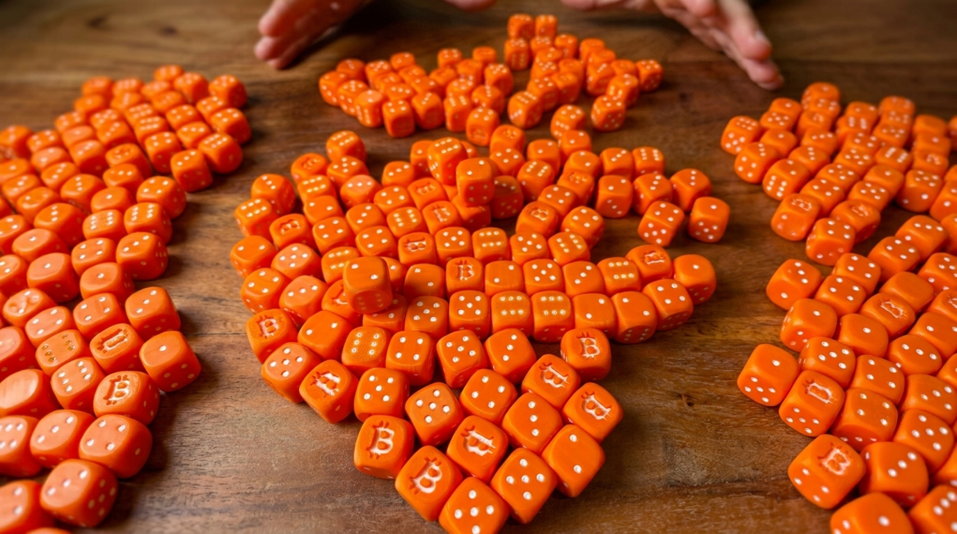 What Is Entropy in Bitcoin? The Hidden Foundation of Every Seed Phrase