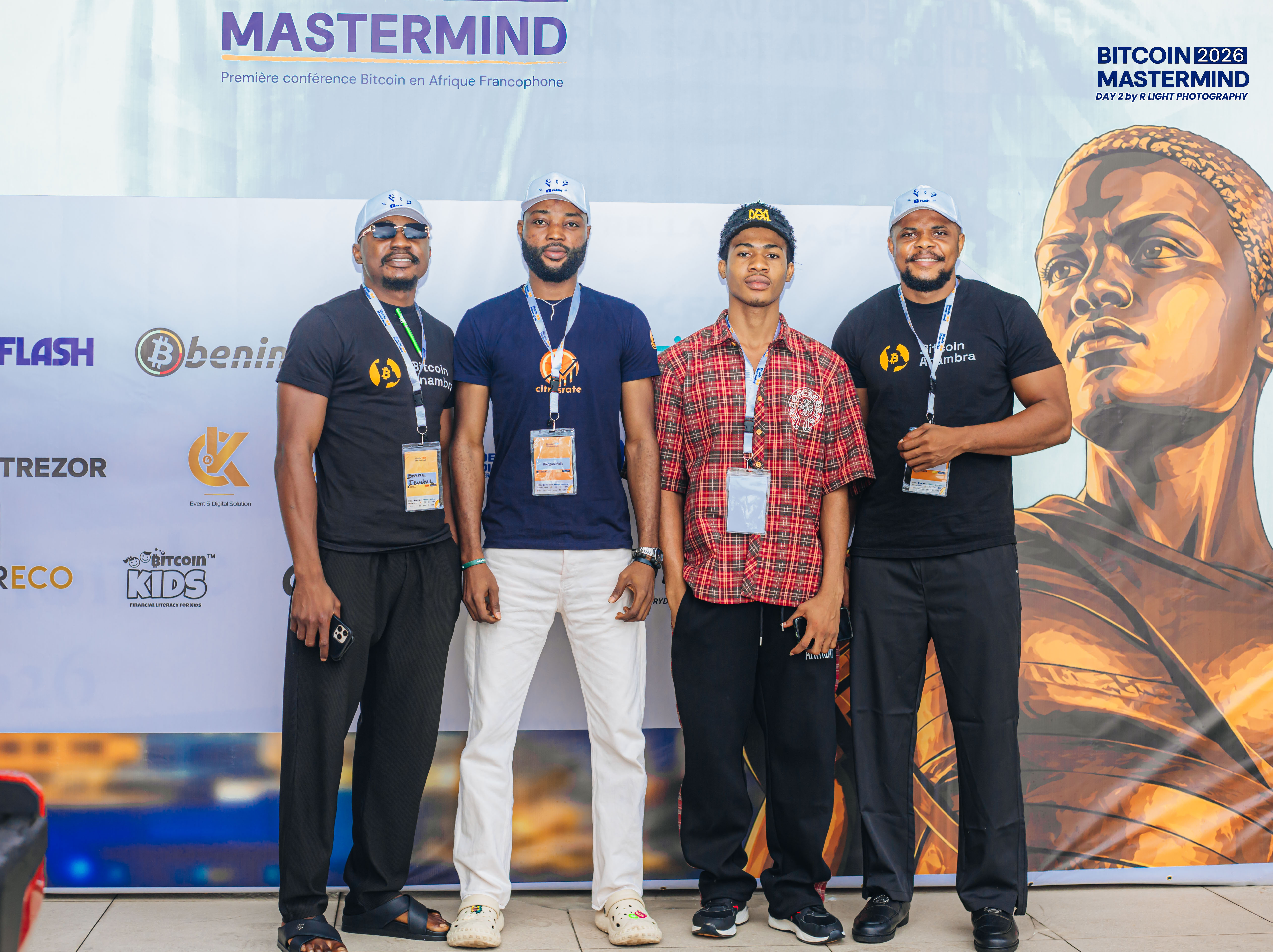 Bitcoin-Mastermind