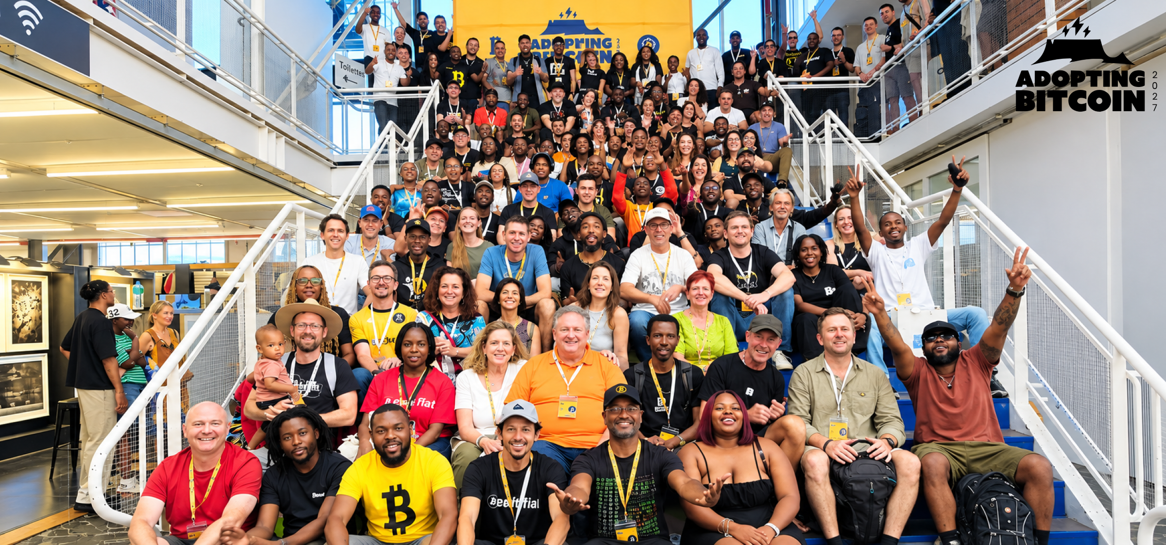 Adopting Bitcoin Cape Town 2027: What to Expect at Southern Africa's Bitcoin Conference