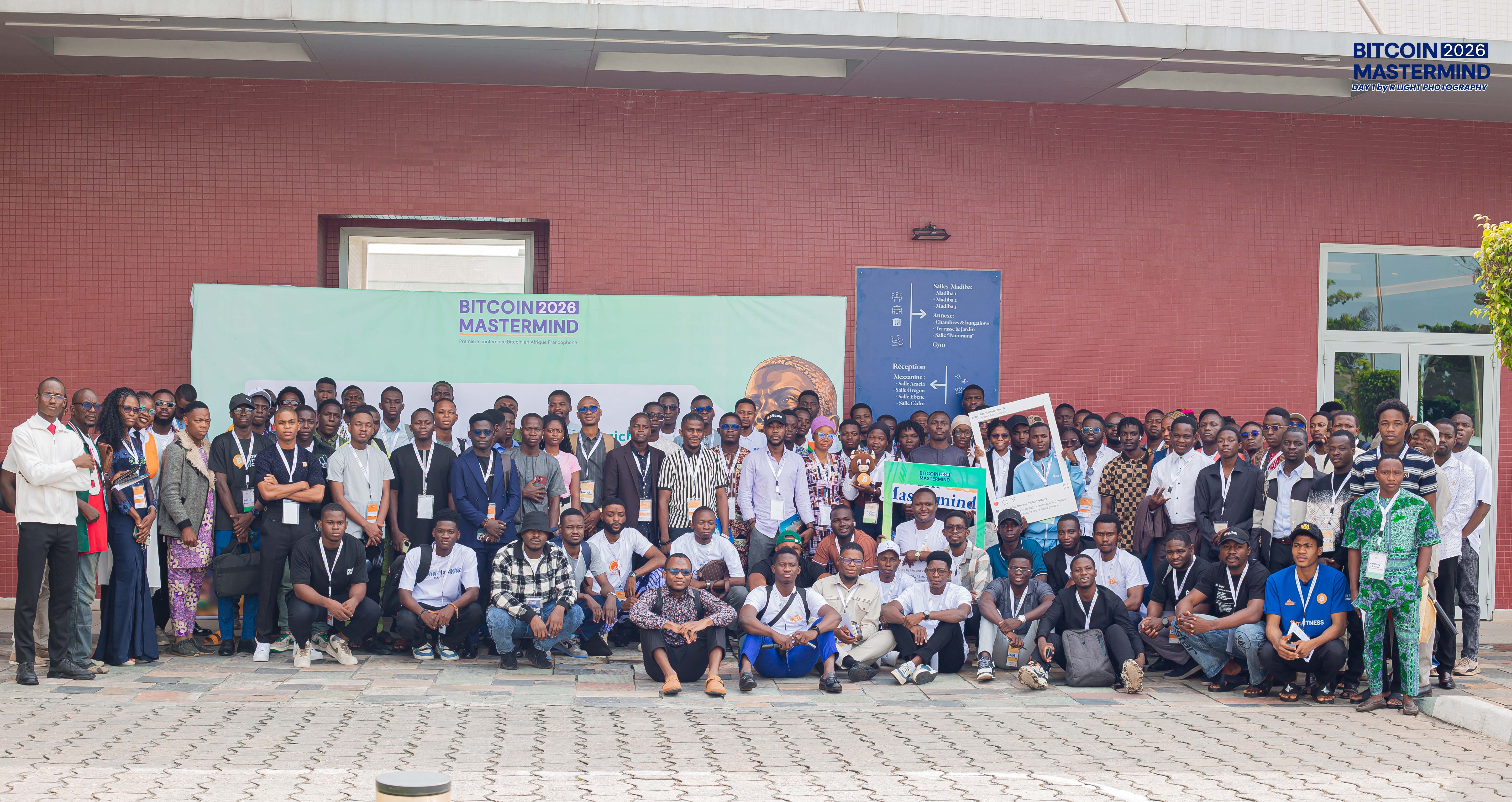 Using Flash to Offramp My Bitcoin to CFA in Benin — photo