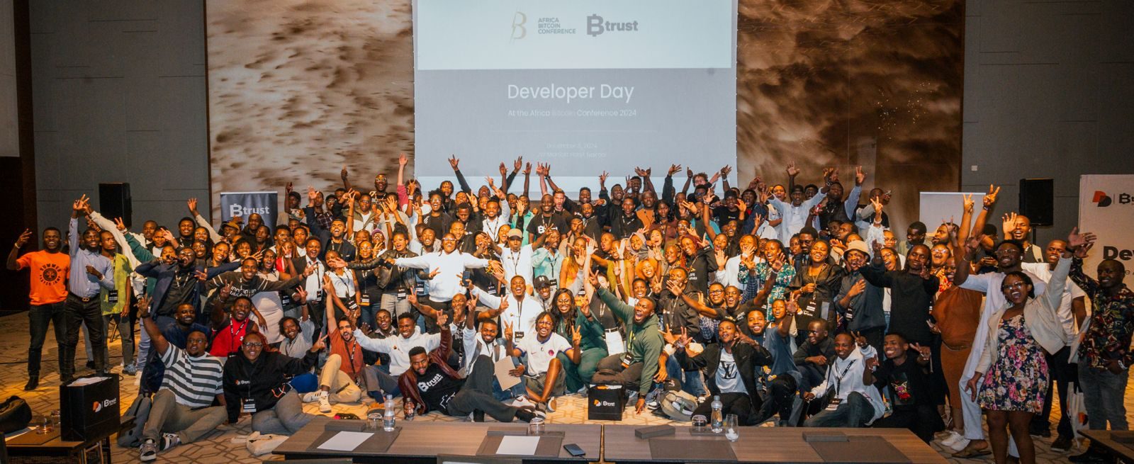 Btrust Skips 2026 Developer Day, Teases Btrust Dev Con 2027 — photo