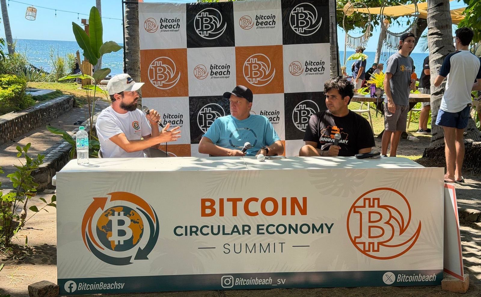From Mauritius to El Zonte: Africa's Bitcoin Circular Economies Summit — photo