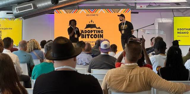 MoneyBadger Co-Hosts Adopting Bitcoin Cape Town 2027 — photo