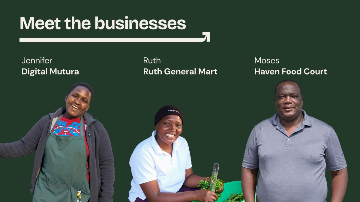 Geyser Circular Grants Fund Bitcoin Merchants in Kenya — photo