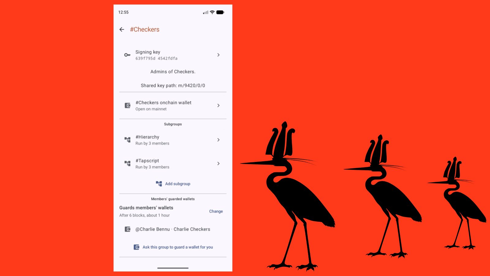 Machankura's Bennu: A Bitcoin Group Wallet Inside a Chat — photo