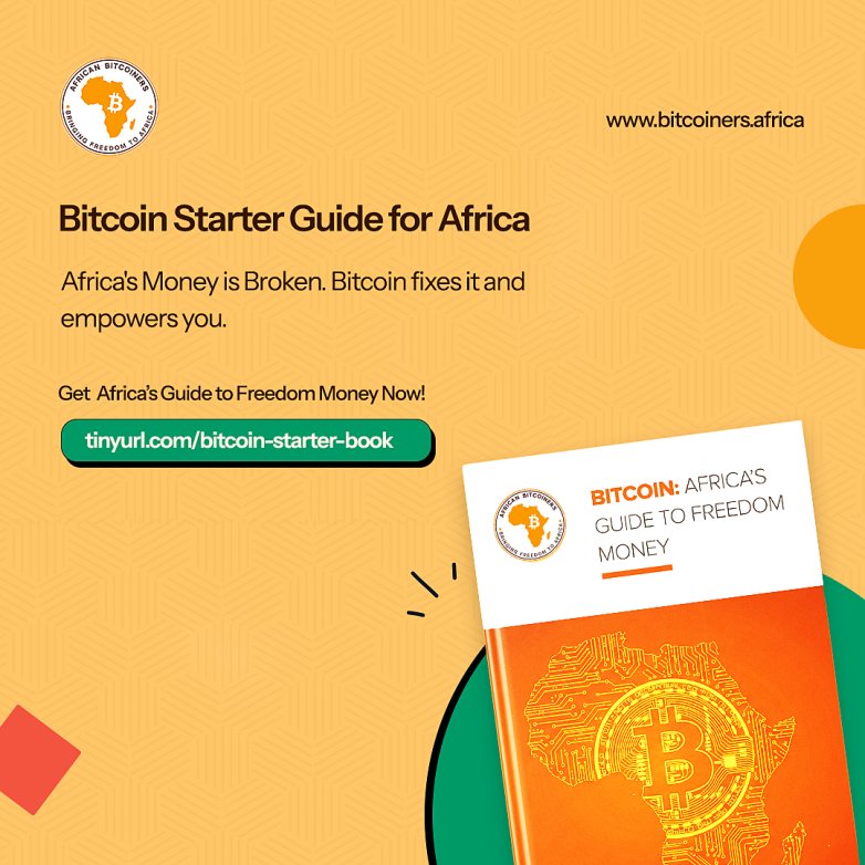 africa bitcoiners - Free Beginner’s Course