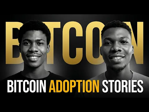 Bitcoin Africa Story Podcast with Omega | Ep. 1
