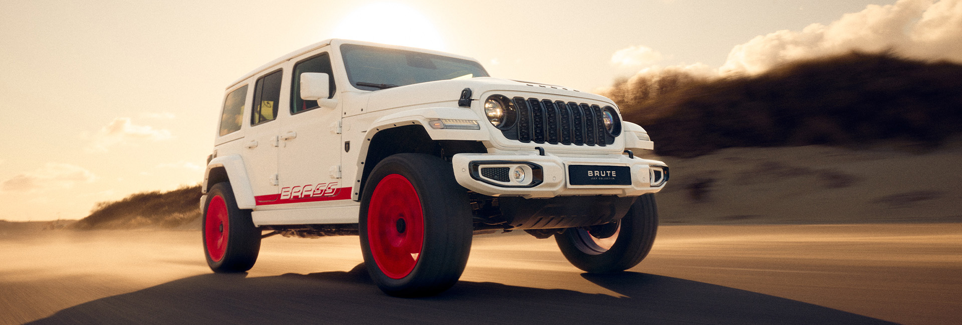 BRUTE Außenansicht 1