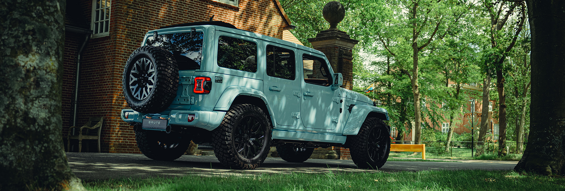 BRUTE Außenansicht 5