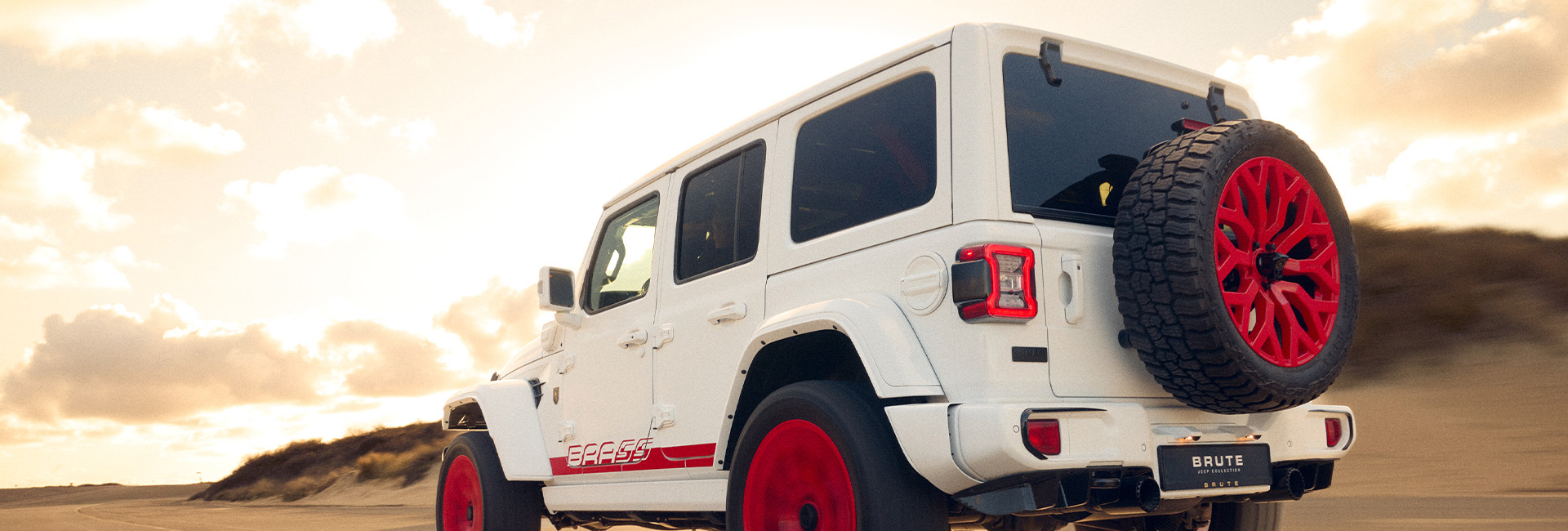 BRUTE Außenansicht 2