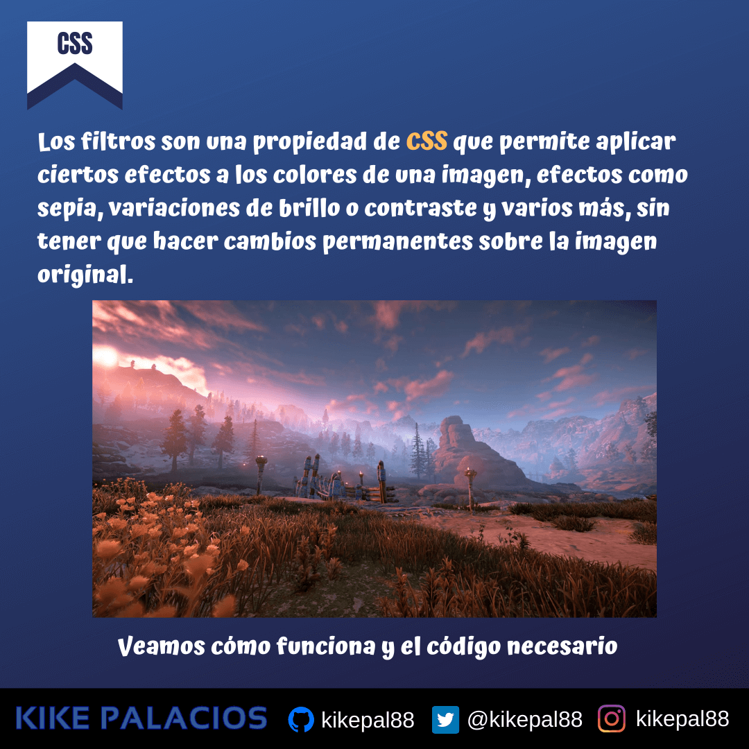 Images 2 de tutorial FILTER