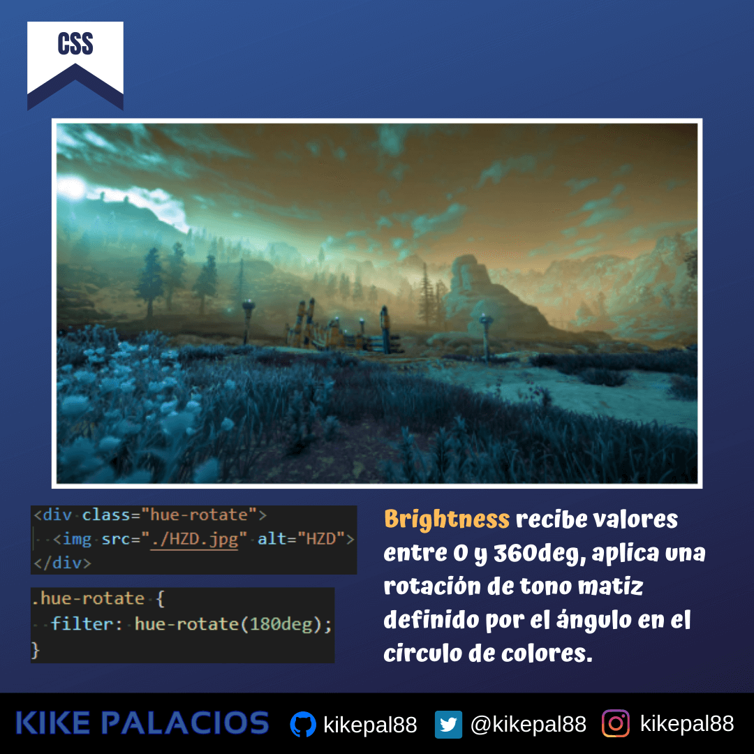 Images 6 de tutorial FILTER