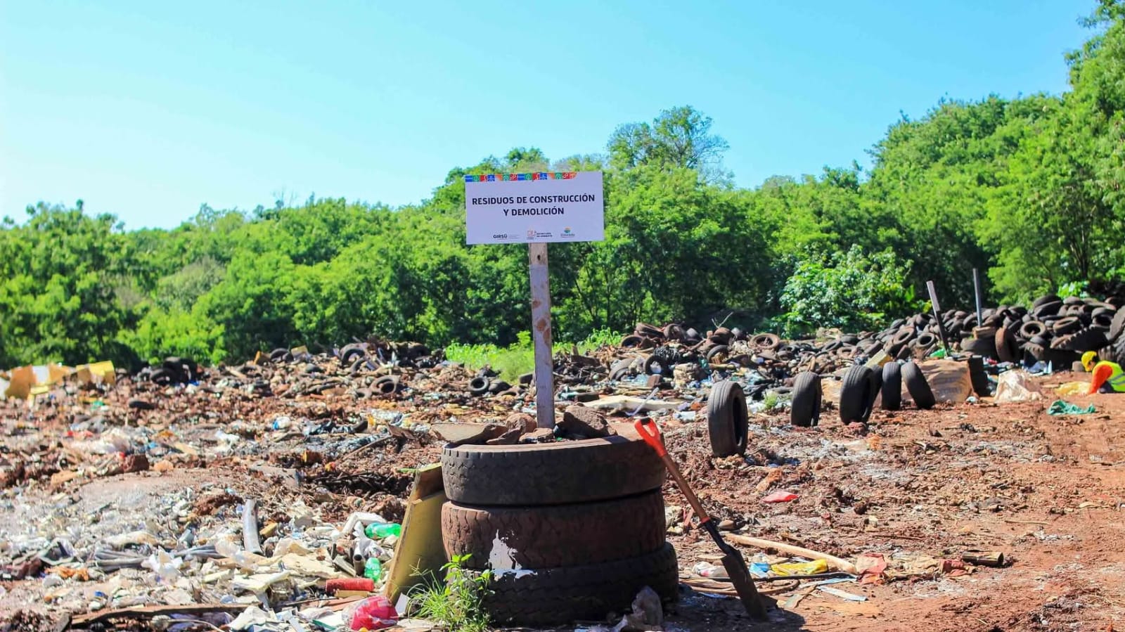 Eldorado avanza en gestión ambiental con un quirófano veterinario móvil, reordenamiento del basural y nuevo EcoPunto