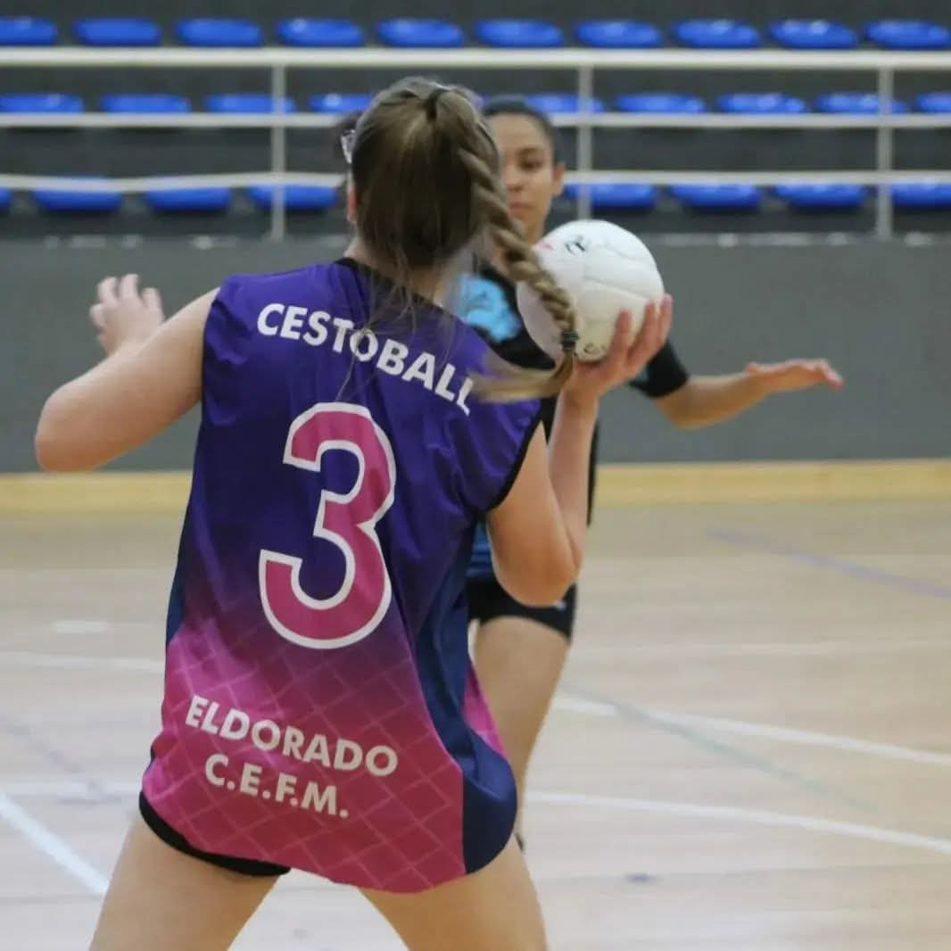 Eldorado será sede del Campeonato Argentino de Cestoball