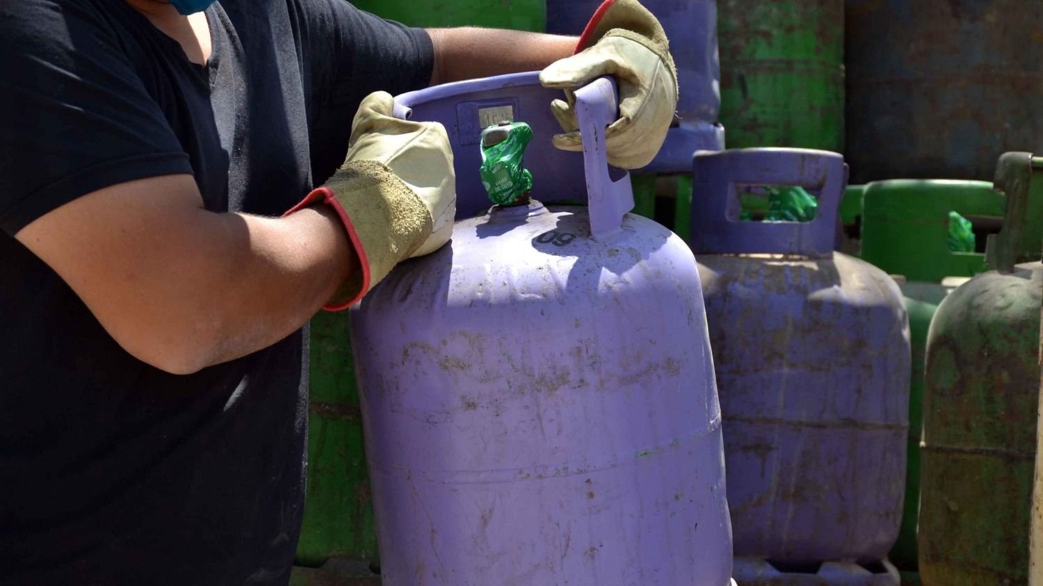 Aumentaron los precios del gas en la CEEL 