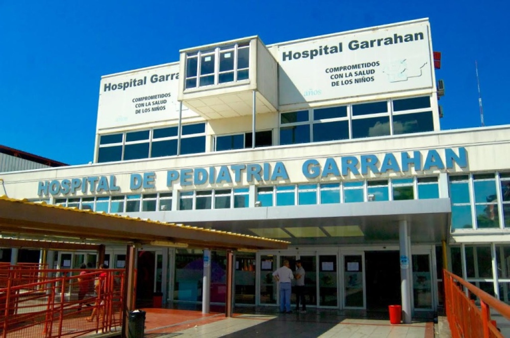 Evoluciona favorablemente bebé eldoradense operado en el Hospital Garrahan