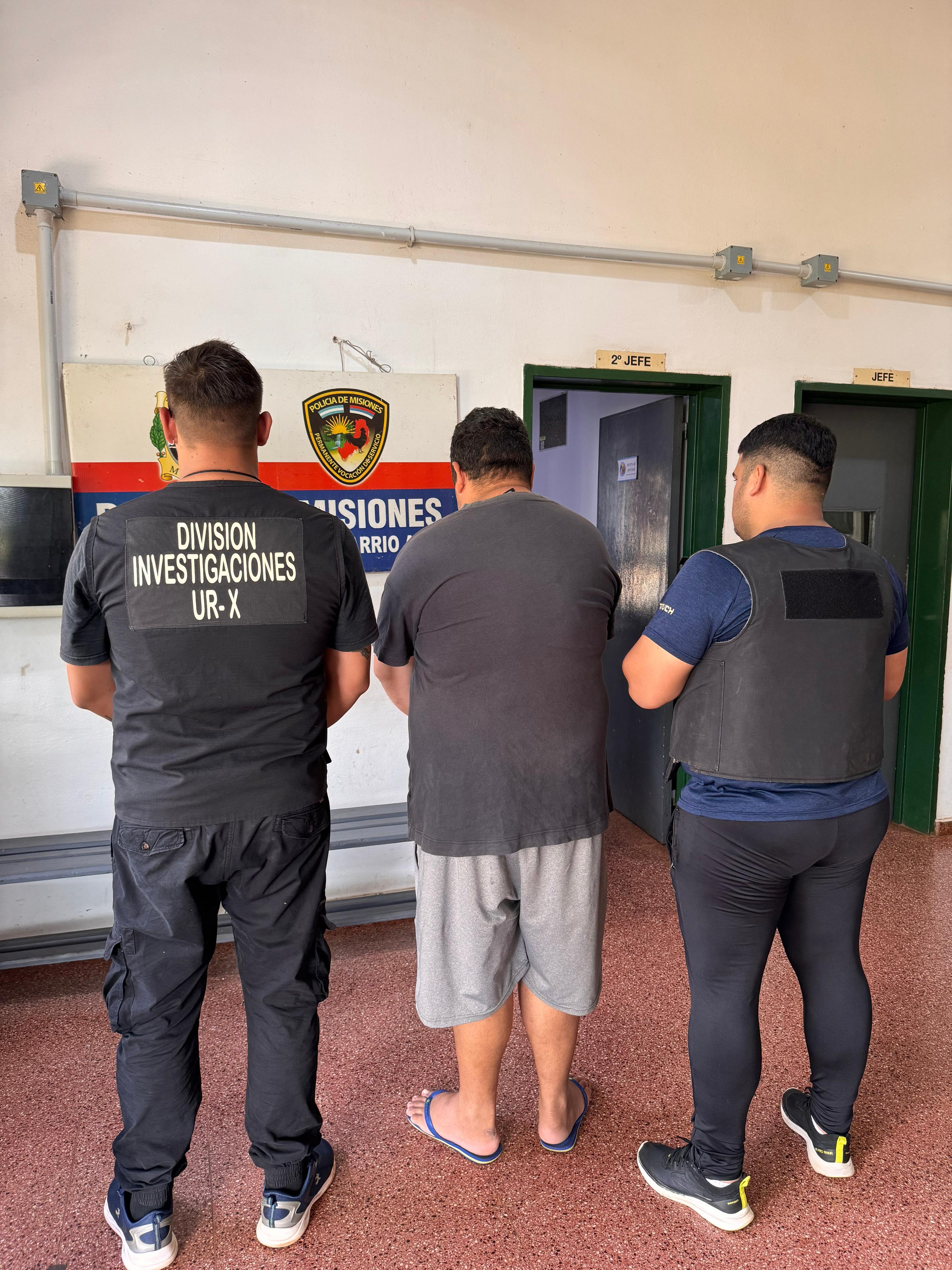 Desmantelaron un narcobunker: Secuestraron marihuana y cocaína para la venta