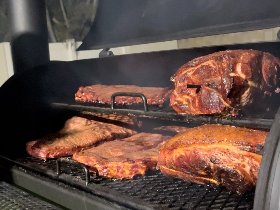 North Shore BBQ story