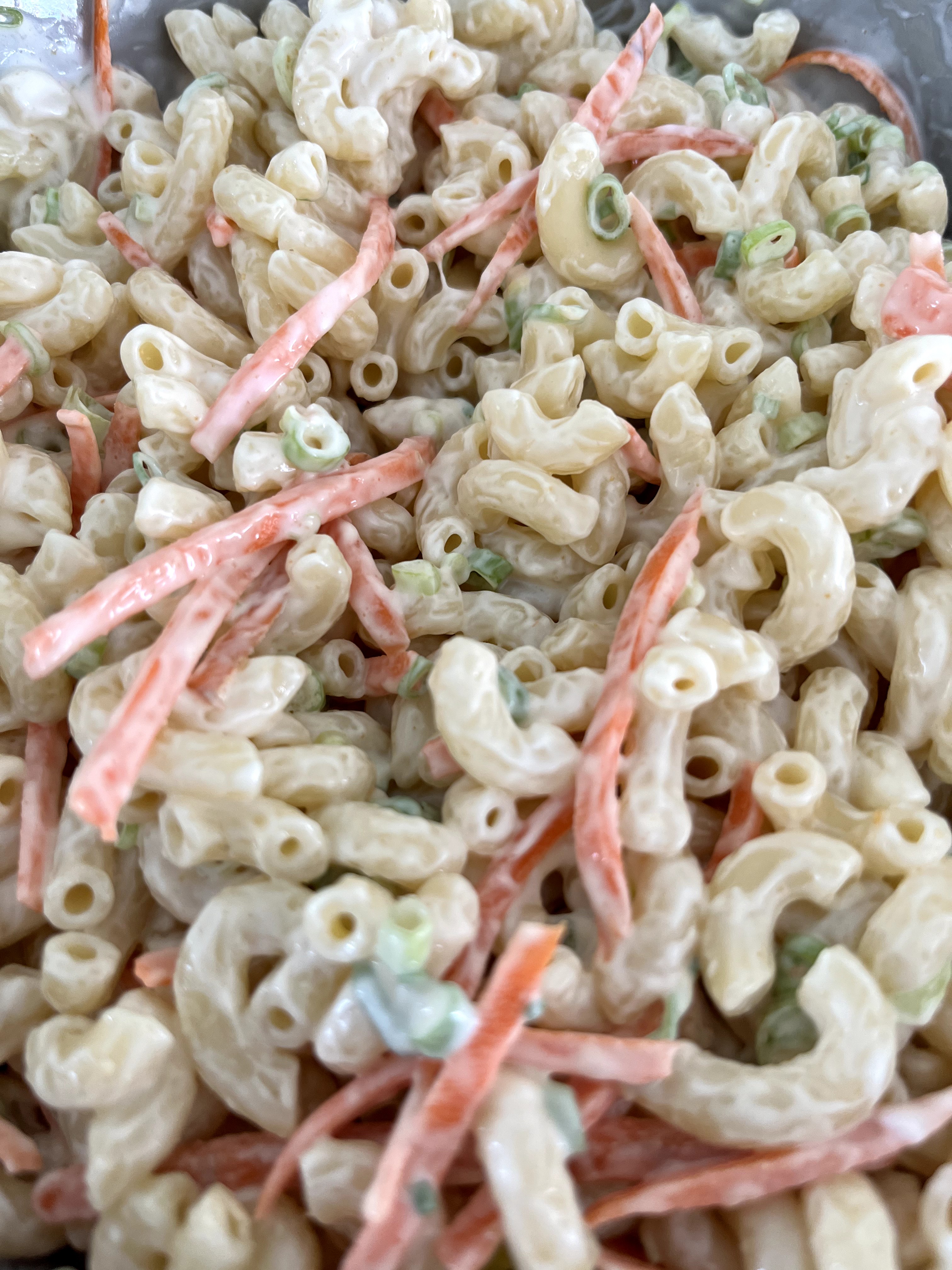 Mac Salad